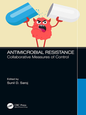 cover image of Antimicrobial Resistance